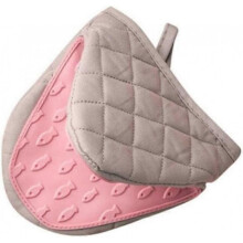 Oven Gloves One Piece Silicone Anti-Scalding Oven Glove Kitchen Baking Microwave Oven Insulation Glove