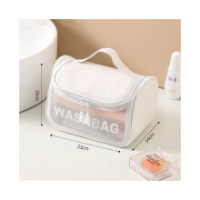 (Blanc) Sac de rangement pliable, portable et polyvalent pour les voyages et les déménagements