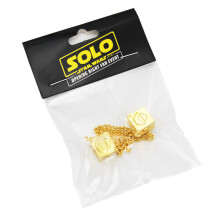 Star Story Wars Han Solo Würfel – AMC Eröffnungsnacht Exklusive Sabacc Glückswürfel