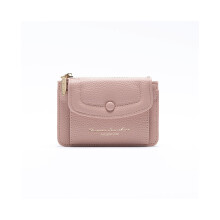 (Rose) Petit sac Ă main court pour femme, design de niche, mode, simple, couleur unie, texture