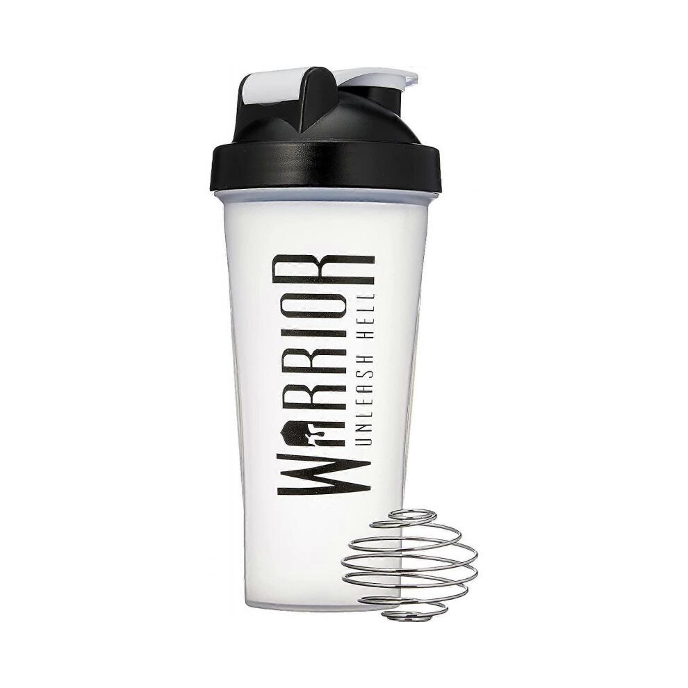 Protein Shaker Bottle 600ml - Mixball Shake Blender