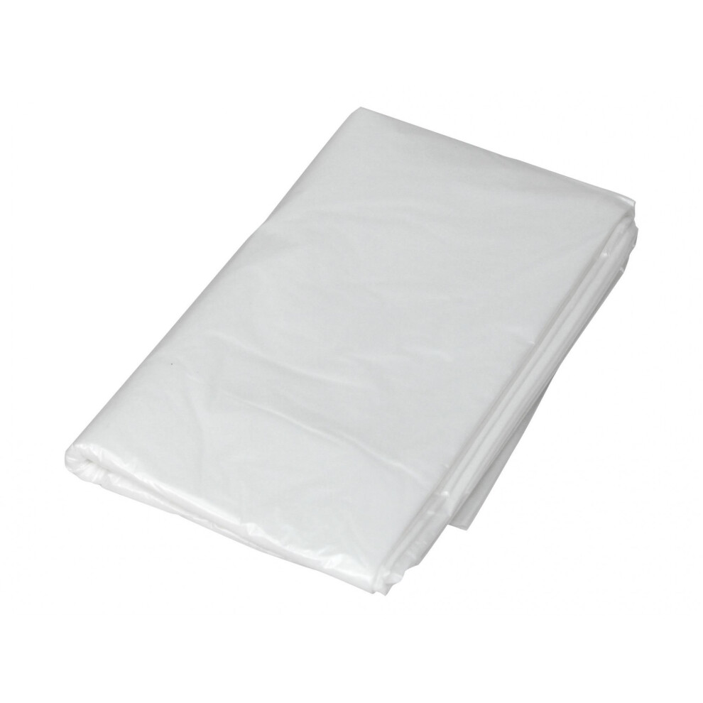 Faithfull Light-duty Polythene Dust Sheet 3.6 X 2.7m