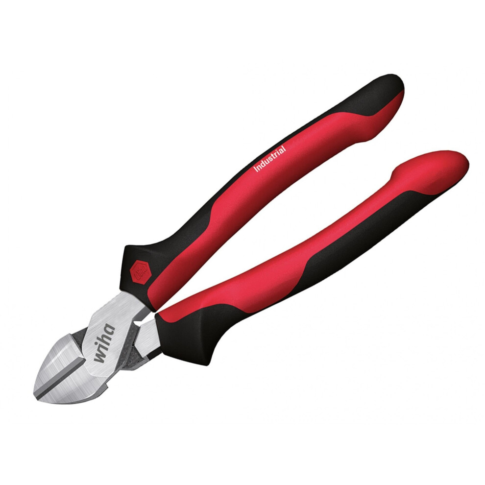 Wiha Industrial Dynamicjoint Diagonal Cutters