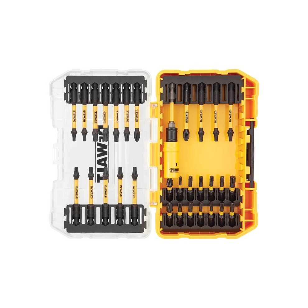 Dewalt Power Tools Dt70745t Flextorq Screwdriving Set, 31 Piece 5063750573090