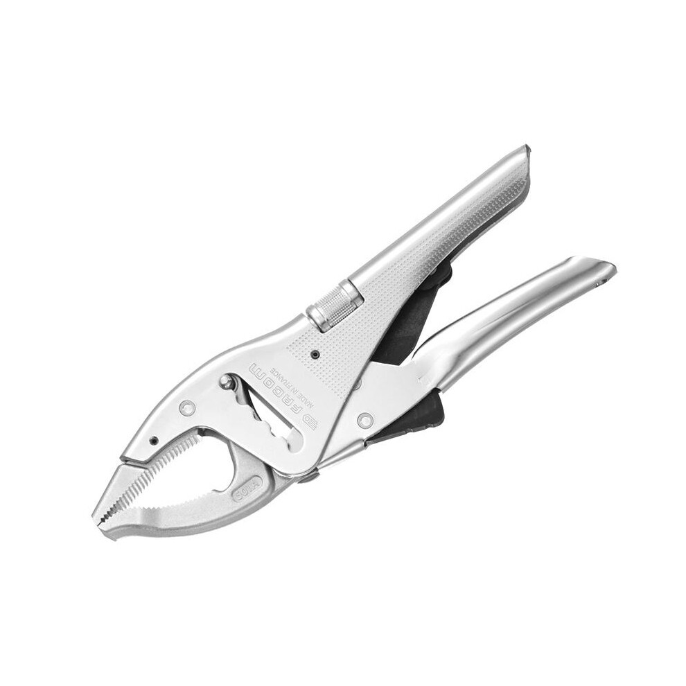 Facom 501A Quick Release Locking Pliers Long Nose 254Mm (10In)