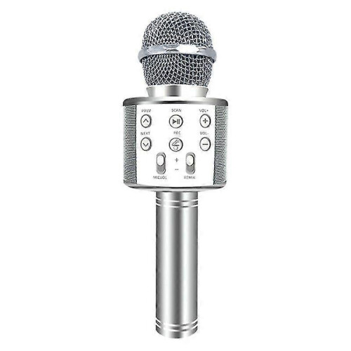 Wireless Karaoke Microphone for Kids