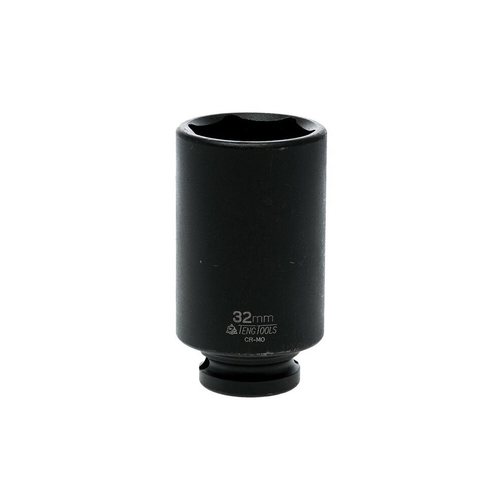 Teng Hexagon 6-Point Deep Impact Socket