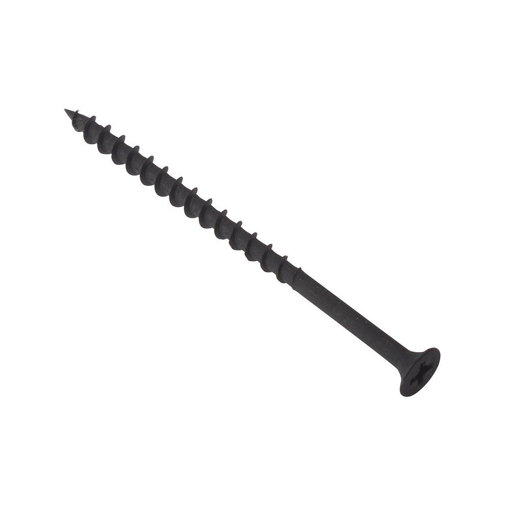 Forgefix Drywall Screws, Phillips, Bugle Head, Bp