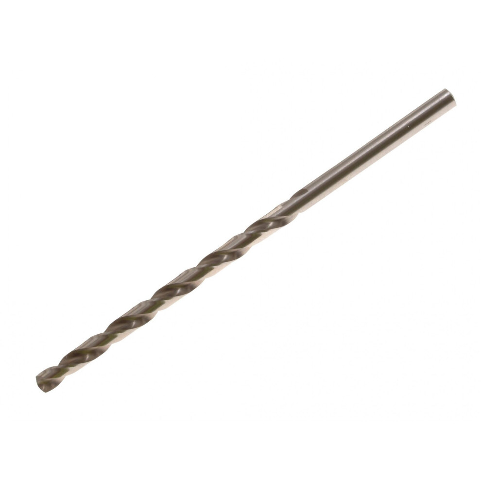 Faithfull Pre Packed Hss Long Series Jobber Drill Bits