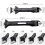 5 In 1 Silicone Remover Caulk Finisher Sealant Smooth Scraper Grout Kit Tools 3