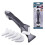 5 In 1 Silicone Remover Caulk Finisher Sealant Smooth Scraper Grout Kit Tools 1