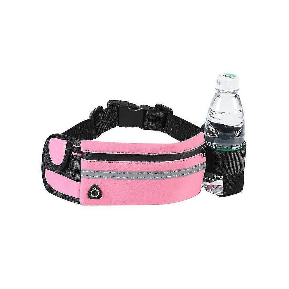 Running Waist Bag Outdoor Sports Pockets Anti-theft Mobile Phone Running Belt Waterproof Multifunctional Hanfbag