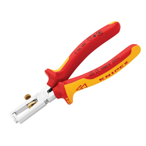 Knipex Knipex Vde Insulation Strippers 160mm