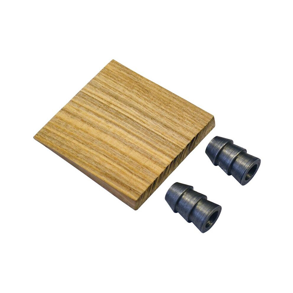 Faithfull Hammer Wedges (2) & Timber Wedge Kit Size 5