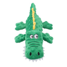Cute Stuffed Crinkle Plush Dog Toys for Puppy Teething, Durable Interactive Dog Chew Toys for Small and Medium Dogs