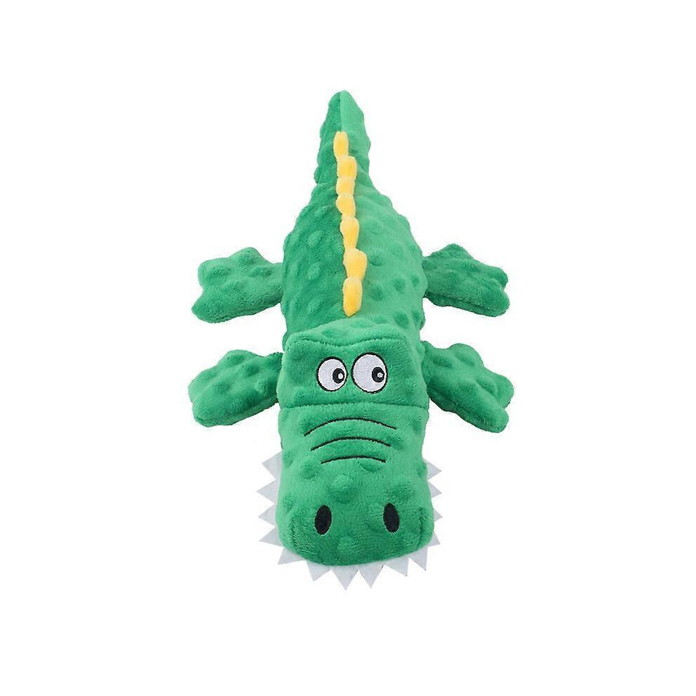 Cute Stuffed Crinkle Plush Dog Toys for Puppy Teething, Durable Interactive Dog Chew Toys for Small and Medium Dogs