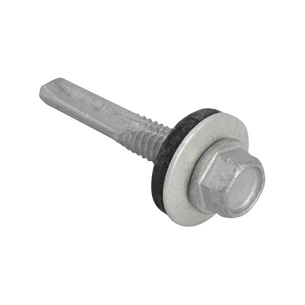 Forgefix Techfast Self-drill, Heavy Section, Hex-image-OPC-PGZDWRB-NEW