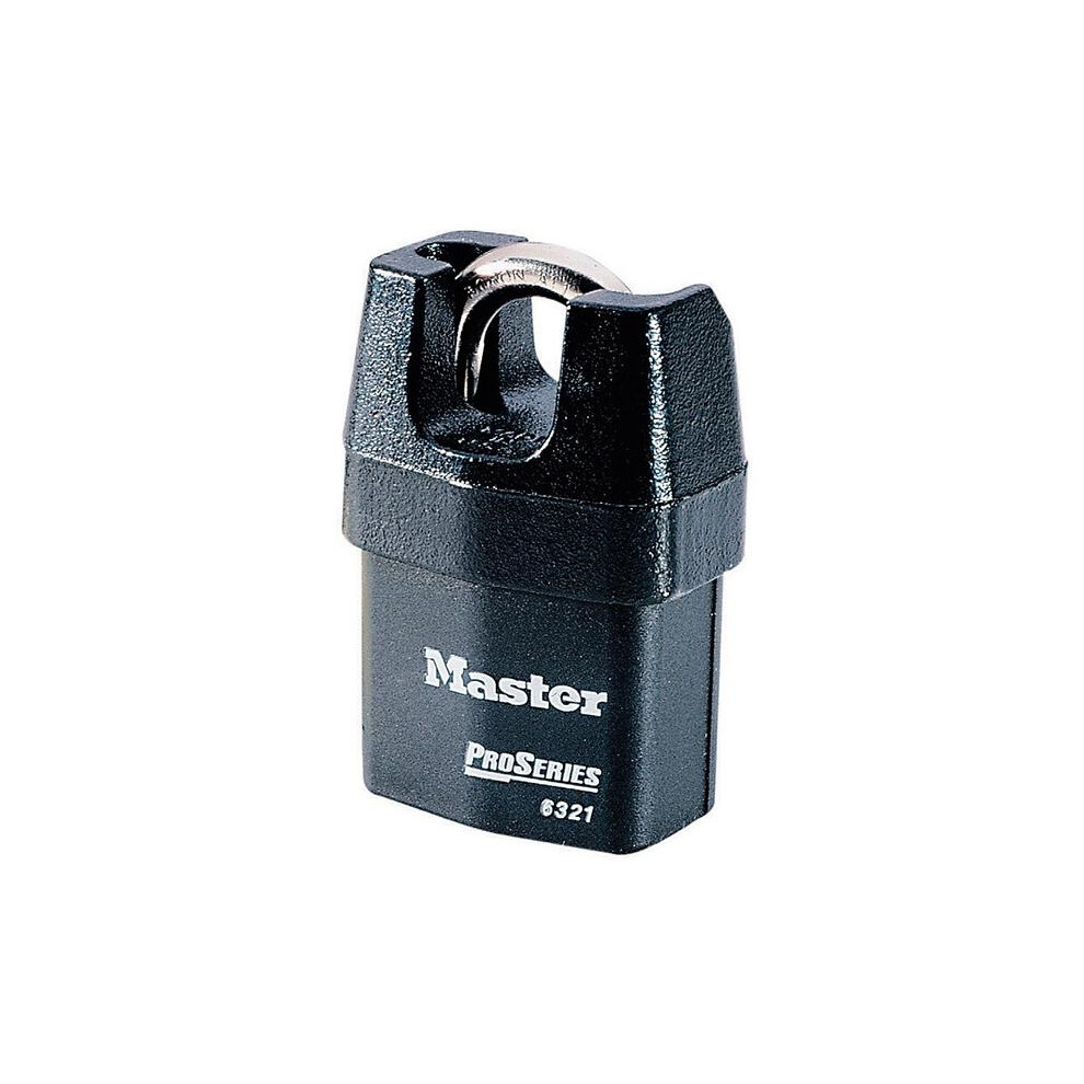 Master Lock Proseries Shrouded Shackle Padlocks