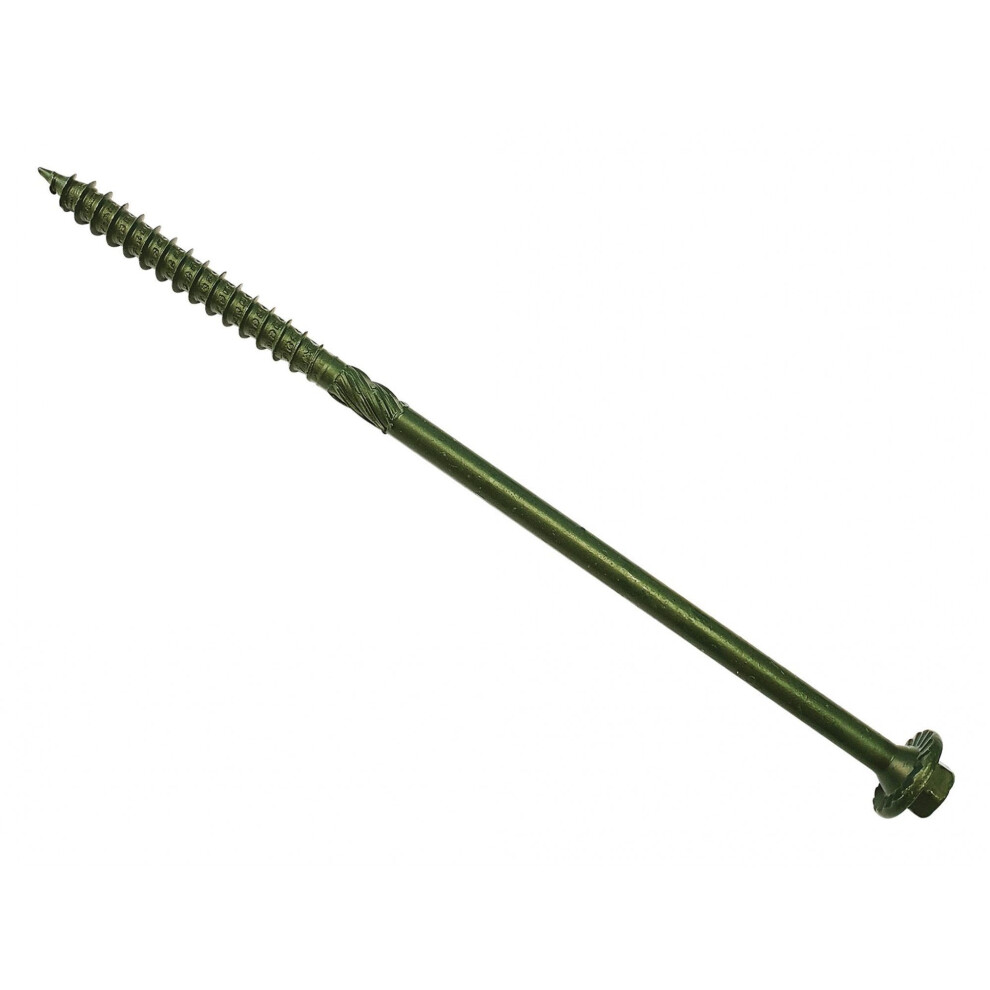 Forgefix Spectre Timberfix Screws