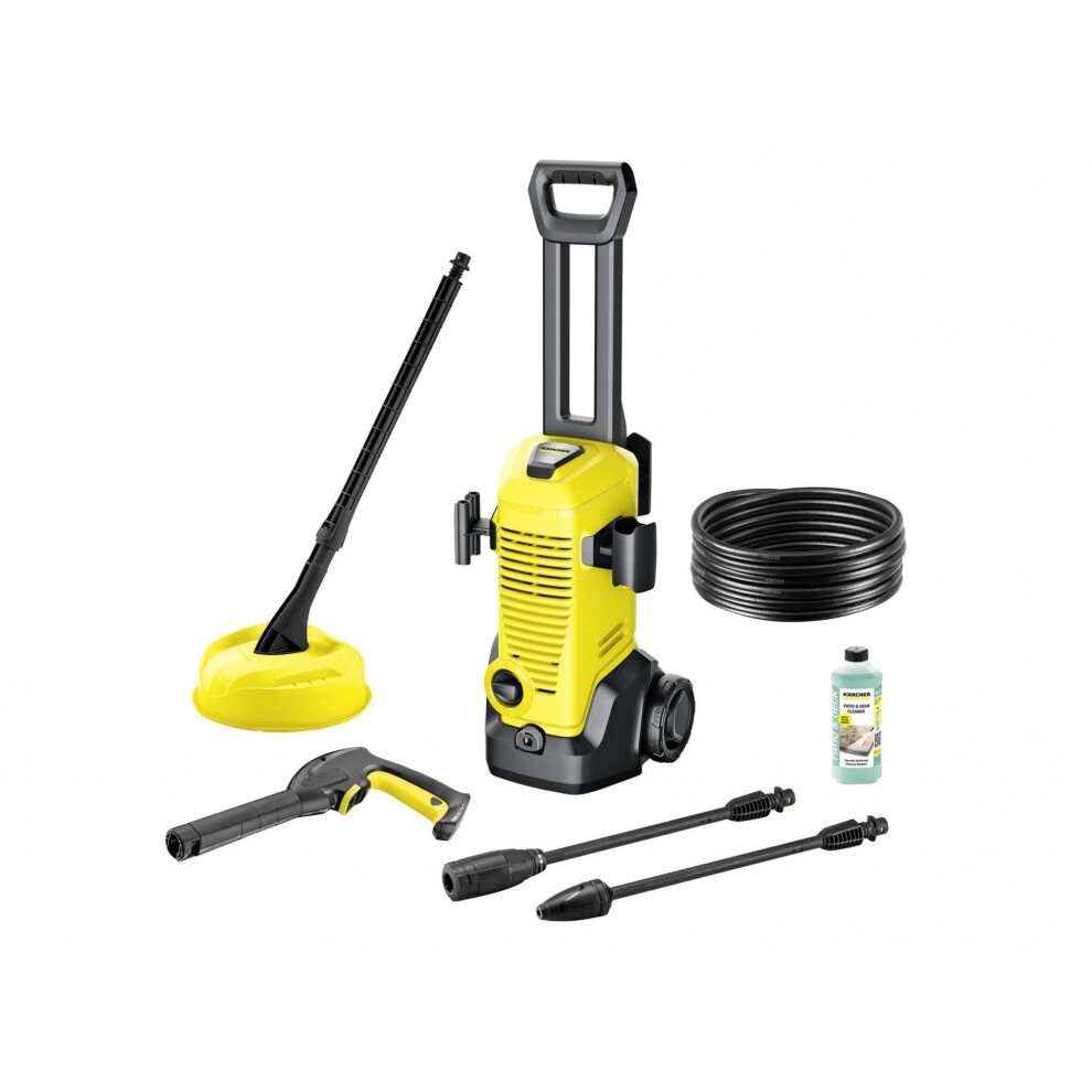 Karcher K3 Modular Home Pressure Washer 120 Bar 240v
