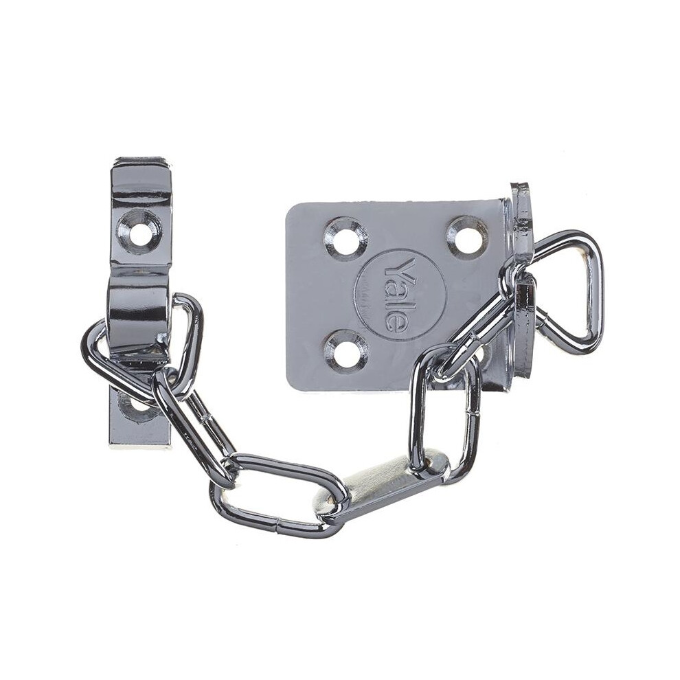 Yale Locks Ws6 Security Door Chain