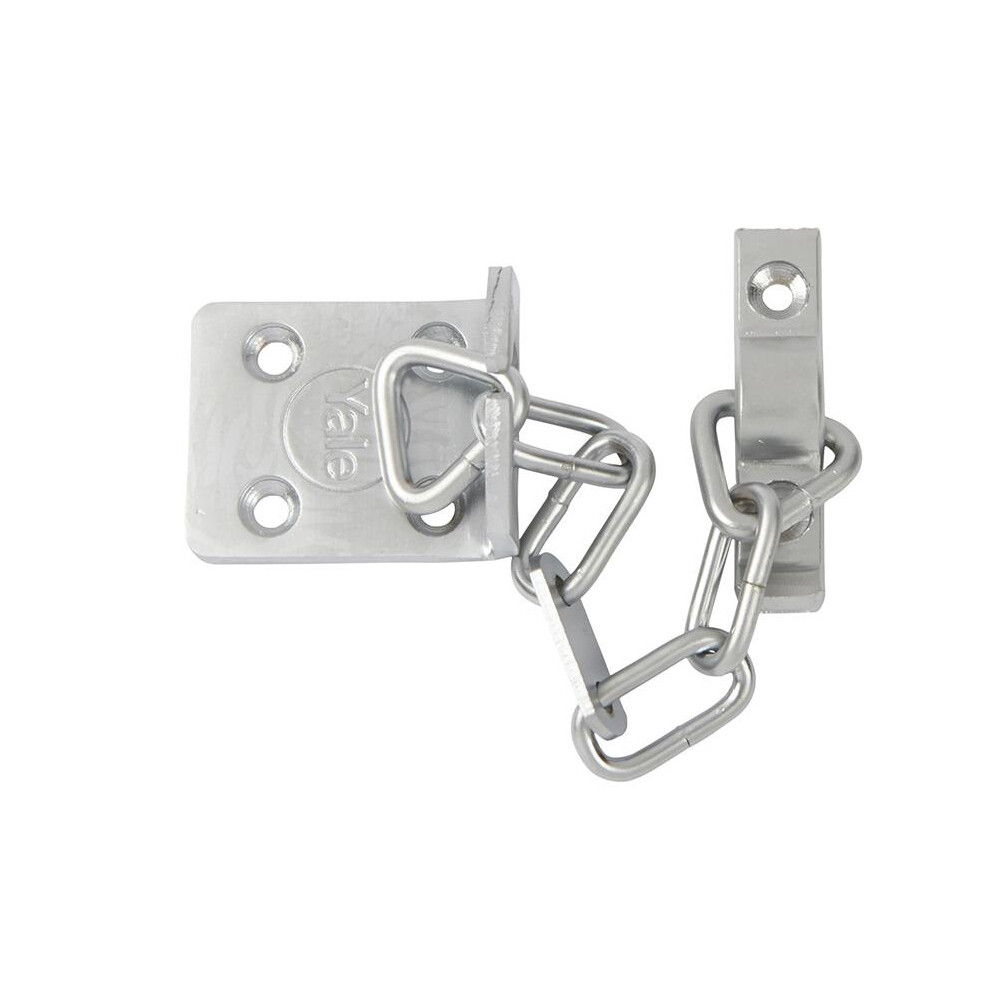 Yale Locks Ws6 Security Door Chain
