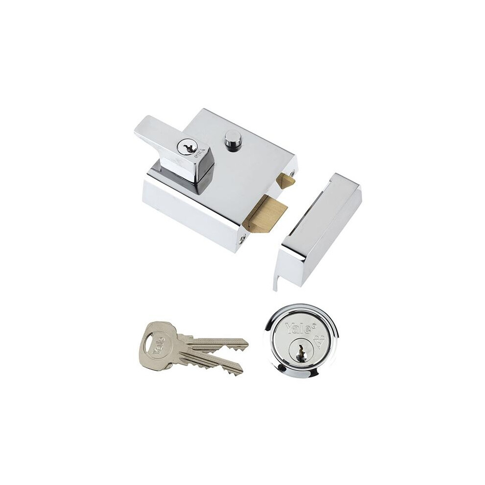 Yale Locks P2 Double Security Nightlatch