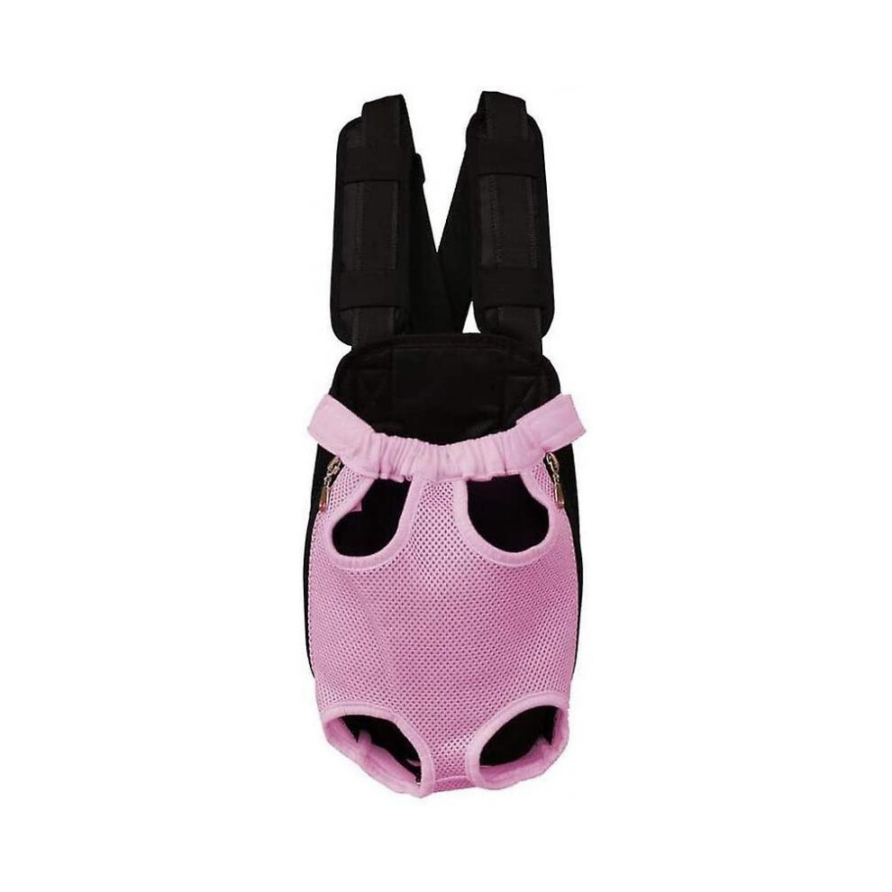 Pet Carrier Backpack with Wide Straps