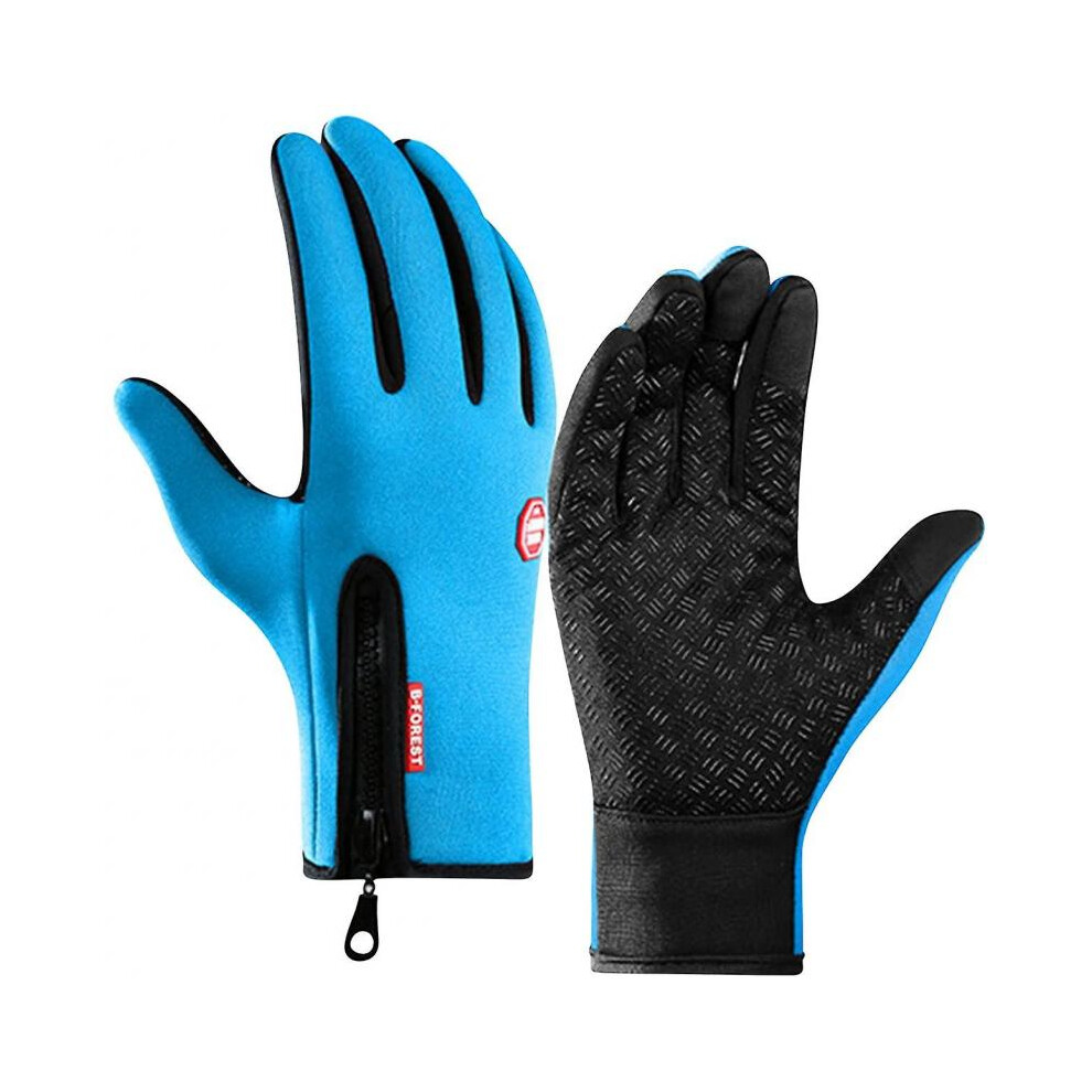 Unisex Premium Waterproof Touchscreen Winter Gloves