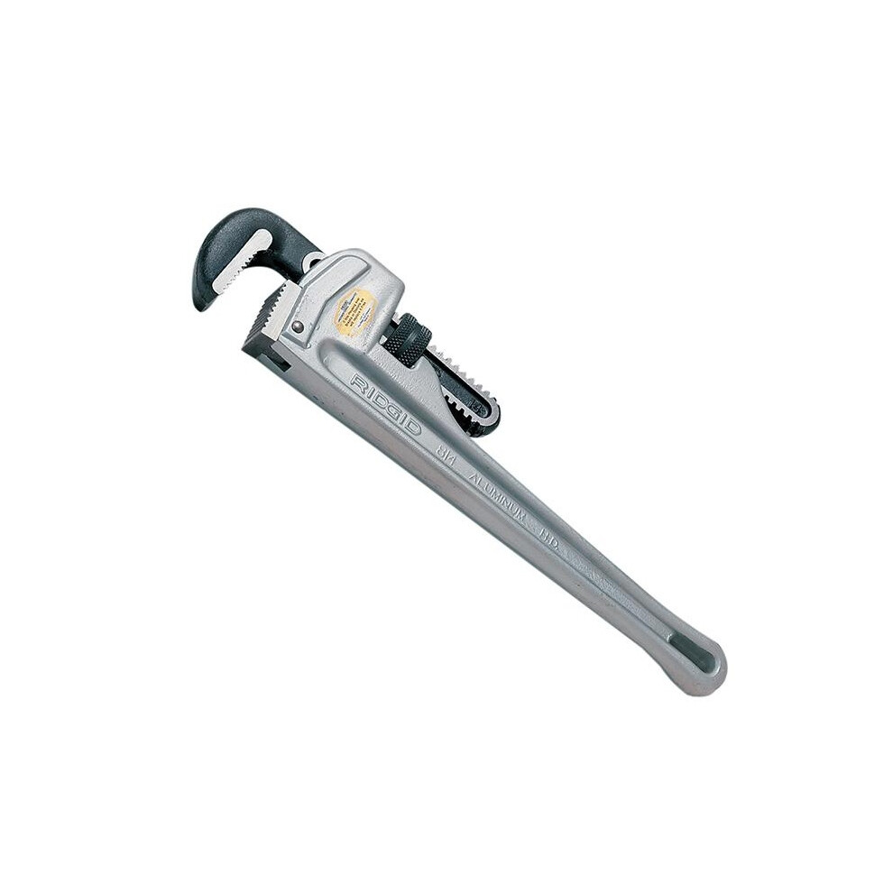 Ridgid Aluminium Straight Pipe Wrench