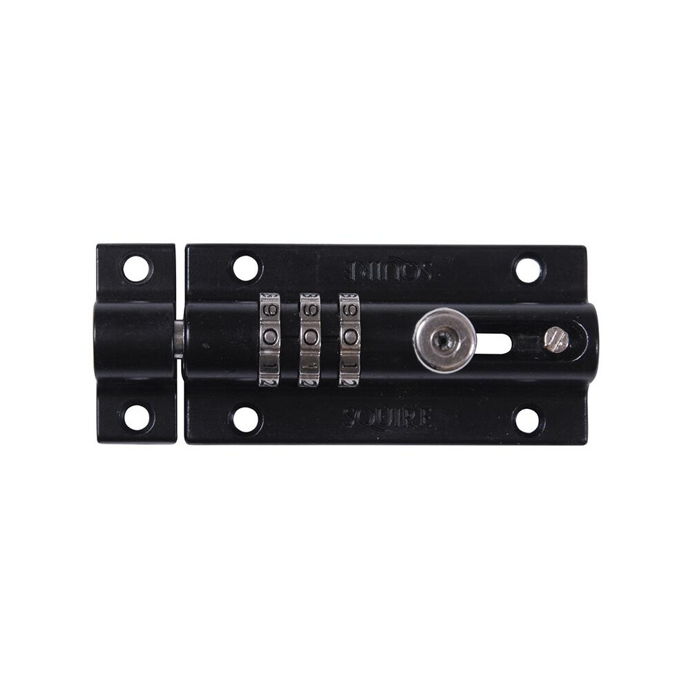 Squire Combibolt 3 Re-codable Locking Bolt