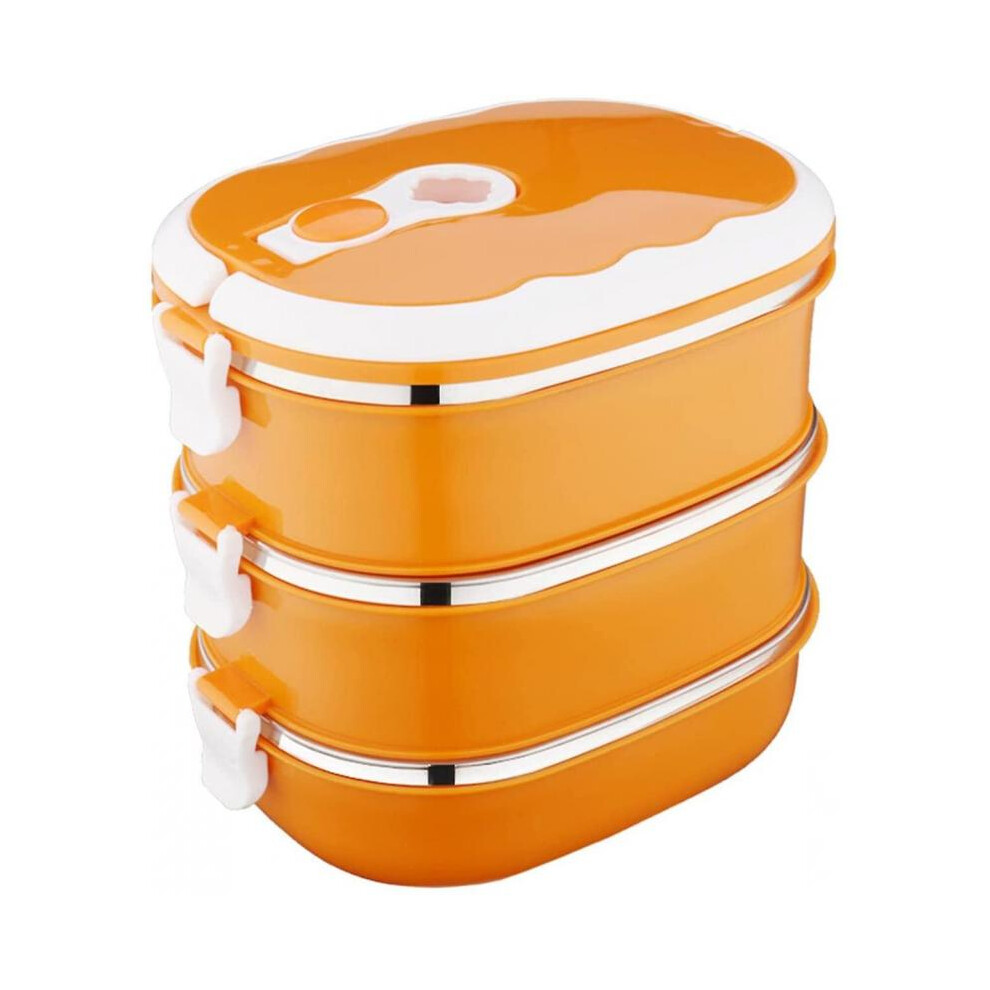 Rectangle Thermal Portable Picnic Lunch Box