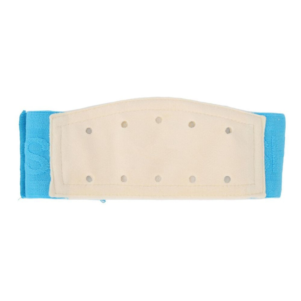 Infant Umbilical Hernia Belly Belt Cotton Fabric Abdominal Wrap Band for 0 to 12 Months Baby