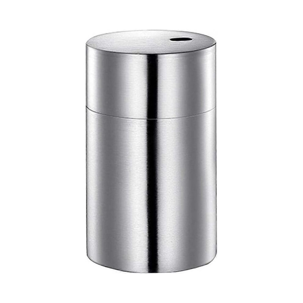 Small Stainless Steel Toothpick Holder Dispenser Storage Organizer for Kitchen Restaurant Tabletop