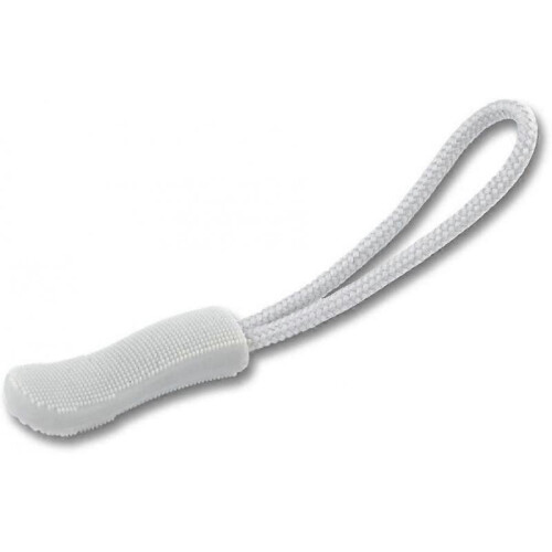 Durable Zipper Pullers - 10 PCS (Black) for Bags, Jackets and Accessories