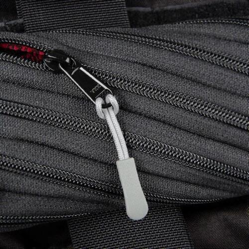 Durable Zipper Pullers - 10 PCS (Black) for Bags, Jackets and Accessories 2