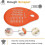 2Pcs Flour Scraper Bread Dough and Pastry Blenders Silicone Cake Durable High Temperature Resistant Silicone Scraper 3