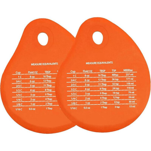 2Pcs Flour Scraper Bread Dough and Pastry Blenders Silicone Cake Durable High Temperature Resistant Silicone Scraper