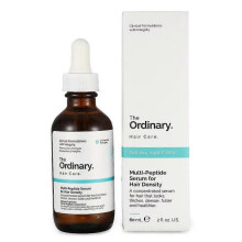 60ml Polypeptide Hair Generating Essence Hair Growth Serum Essential Oil Prevent Hair Loss Hair Care
