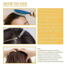 Anti-Greying Hair Serum, Anti-Greying Hair Serum,Ganoderma Nutrient Natural Darkening Serum, Promotes Healthier And Thicker Hair Anti-Greying Hair Gro