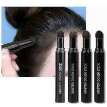 Hairline Concealer Pen Control Hair Root Edge Blackening Instantly Cover Up Grey White Hair Natural Herb Hair Concealer Pen