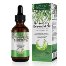 Rosemary Hair Growth Serum Anti Hair Loss Essential Oil Fast Regrowth Products