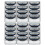 Mach 3 Razor Blades Refills 24pcs, Razor Blades for Men 1