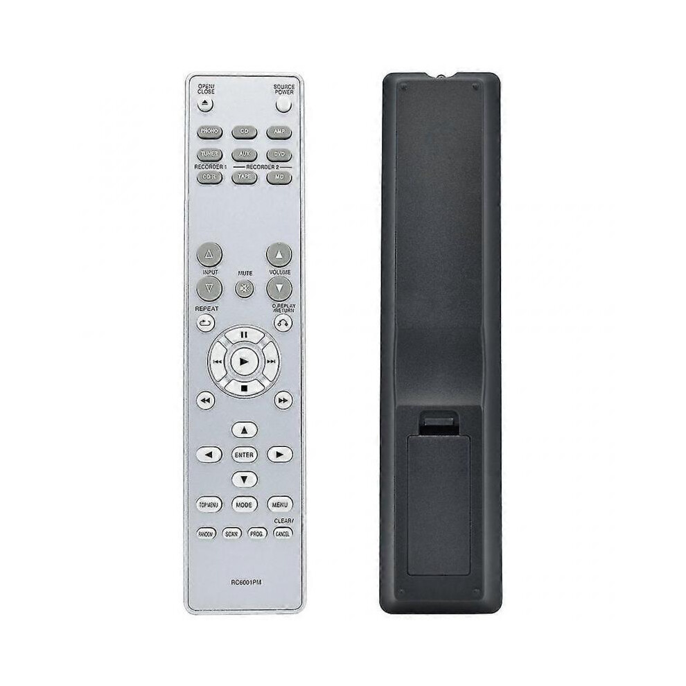 Remote Control Replacement Rc6001pm For Marantz Player M6001 Rc6001sa 5004229700845