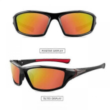 Newest Fashion Polarized Sunglasses Cycling Glasses Women Men's Driving Glasses Outdoor Sports Fishing Hiking Blackout Glasses