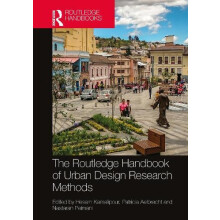 The Routledge Handbook of Urban Design Research Methods Paperback Book