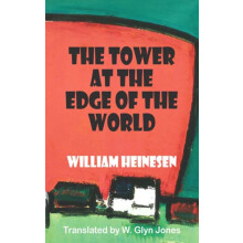The Tower at the Edge of the World by William Heinesen Paperback Book