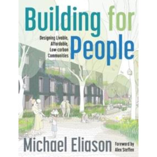 Building for People by Michael Eliason Paperback Book