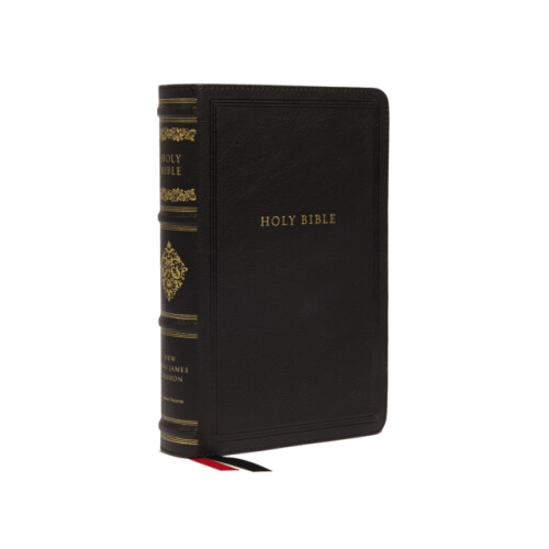 NKJV Personal Size Reference Bible Sovereign Collection Leathersoft Bl