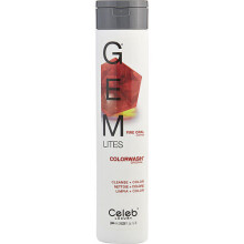 CELEB LUXURY by Celeb Luxury GEM LITES COLORWASH FIRE OPAL 8.25 OZ(D0102HX0MIU.)